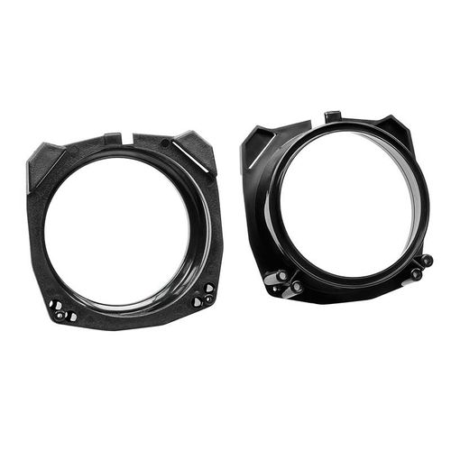 Adaptateur Haut Parleurs Ø 130 Mm Ford / Mazda Plage Arrière