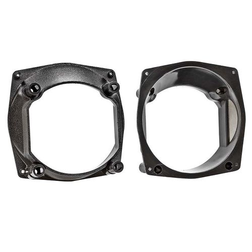 Adaptateur Haut Parleurs Ø 130 Mm Renault Clio Plage Arrière