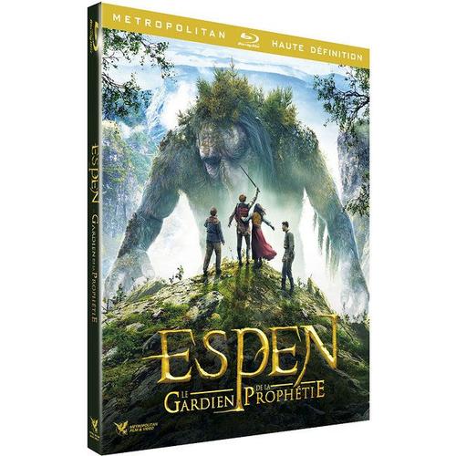 Espen, Le Gardien De La Prophétie - Blu-Ray