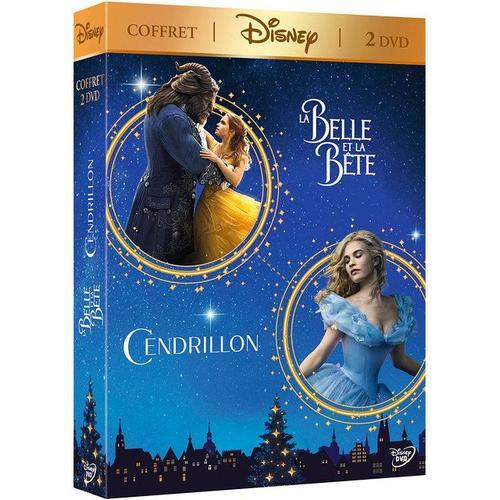 La Belle Et La Bête + Cendrillon - Pack