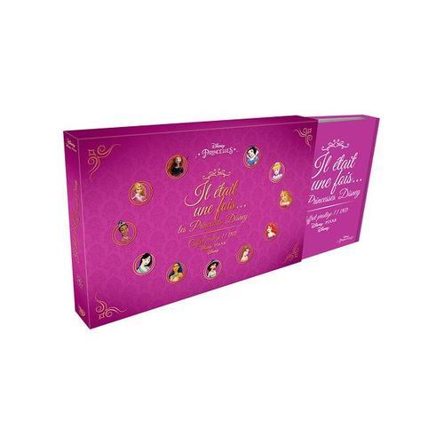 Il Était Une Fois... Les Princesses Disney - Coffret 11 Dvd - Édition Prestige