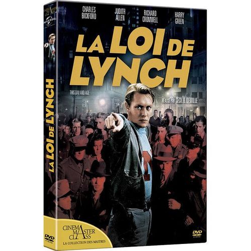La Loi De Lynch