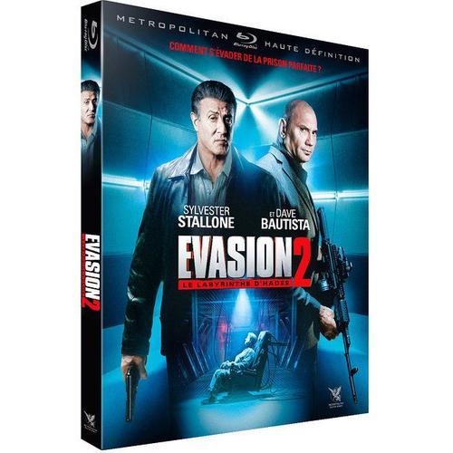 Evasion 2 - Blu-Ray