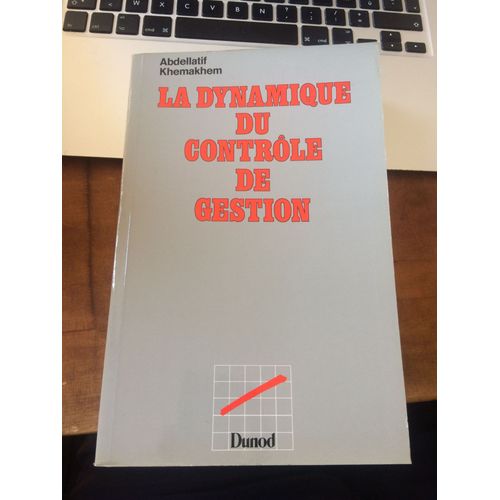 La Dynamique Du Contrôle De Gestion