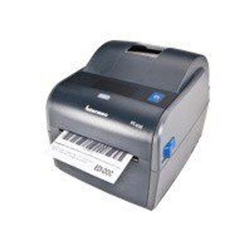 Intermec PC43d - Imprimante d'étiquettes - thermique direct - Rouleau (11,8 cm) - 300 ppp - jusqu'à 152.4 mm/sec - USB