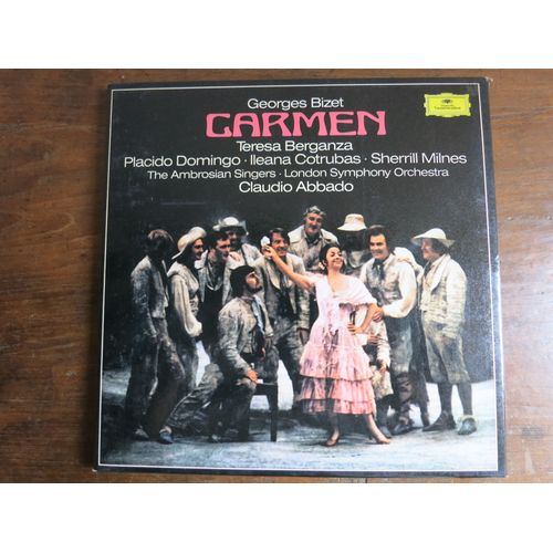 Georges Bizet Carmen