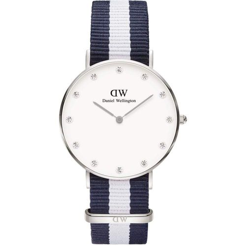 Daniel Wellington Montre Classy Glasgow 34mm Pour Femme Dw00100082
