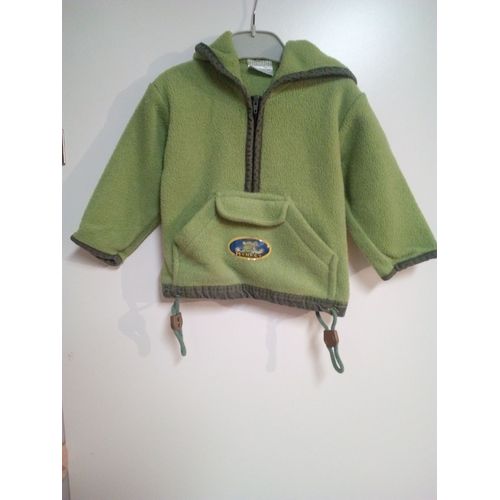 Pull Garçon Polaire 12 Mois
