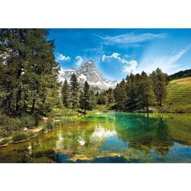 Puzzle 6000 pièces - High Quality Collection - Lac Alpin