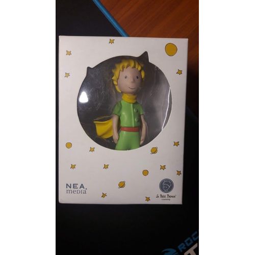 Figurine Le Petit Prince avec écharpe 10 cm The Little Prince figure 366618
