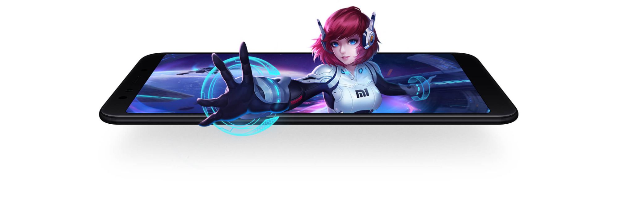 Xiaomi MI A2 32 Go Double SIM Noir_image_7|Rakuten