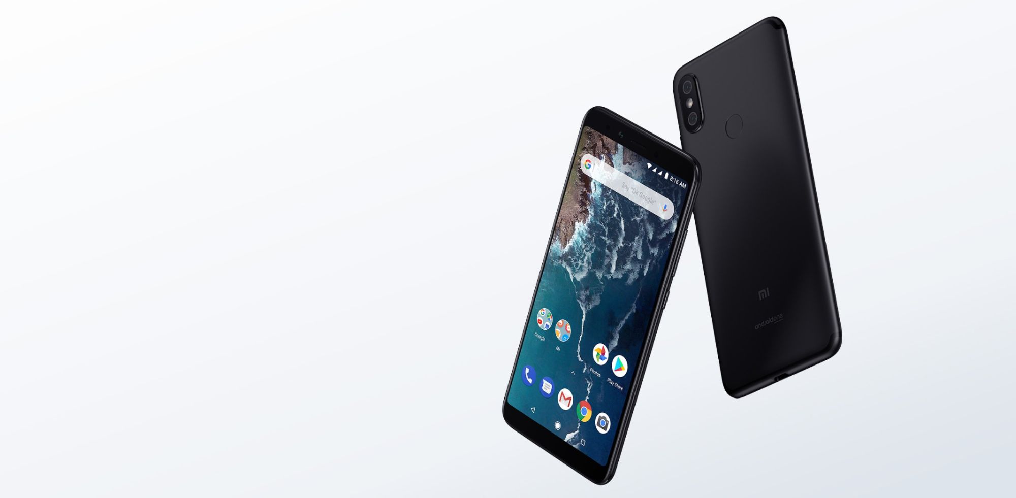 Xiaomi MI A2 32 Go Double SIM Noir_image_4|Rakuten