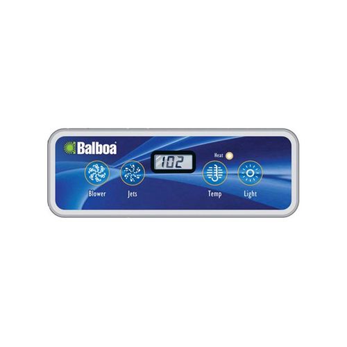 Panneau de commande - VL401 pour spa - Balboa