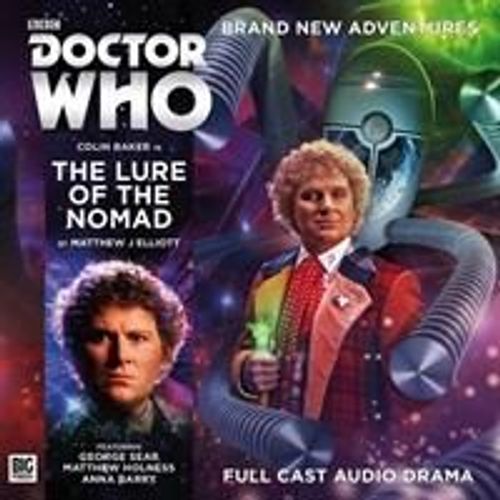 Main Range 238 - The Lure Of The Nomad