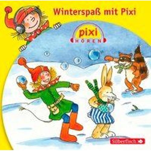 Winterspaá Mit Pixi