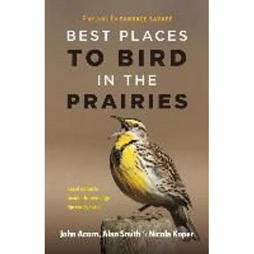 Best Places To Bird In The Prairies