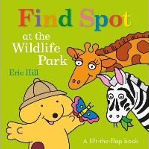 Find Spot At The Wildlife Park
