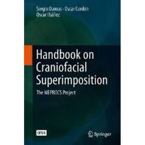 Handbook On Craniofacial Superimposition
