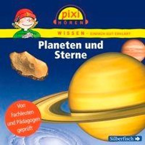 Pixi Wissen. Planeten Und Sterne