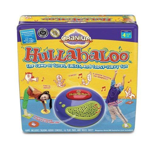 Cranium Hullabaloo Square Tin