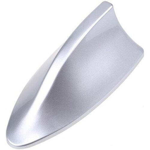 Argent - Antenne À Aileron De Requin, Pour Volkswagen Polo Golf 4 5 6 Tiguan Magotan Sagitar Cc Passat B5 B6 Pour Audi A3 A4 A6 Q5 A1 A3 A5 A8