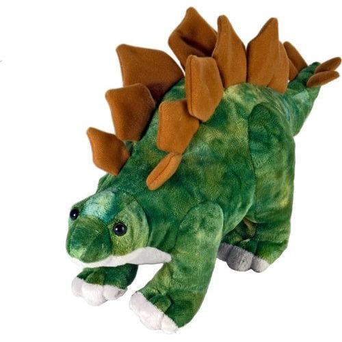 Wild Republic Dinosauria Mini Stegosaurus 10