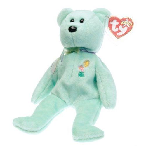 Ty Beanie Babies - Ariel The Bear
