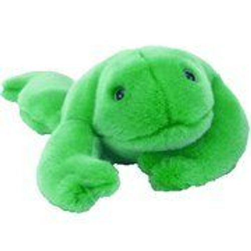 Ty Beanie Buddy - Legs The Frog