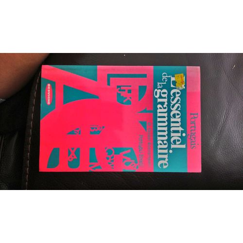 Portugal-Brésil - L'essentiel De La Grammaire Ou Mini Grammaire
