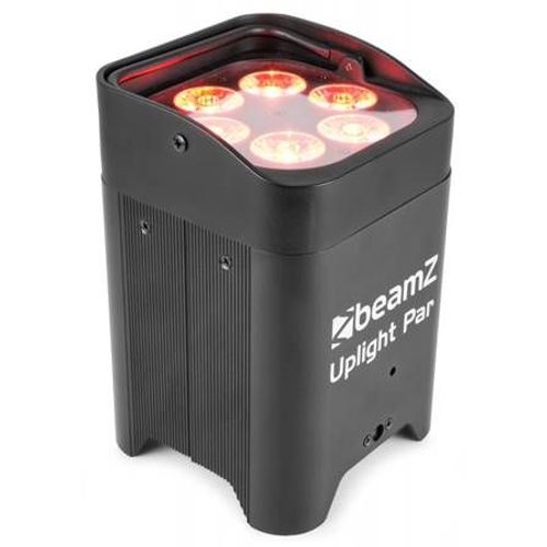 BeamZ BBP96 Projecteur PAR 6 x 12 W