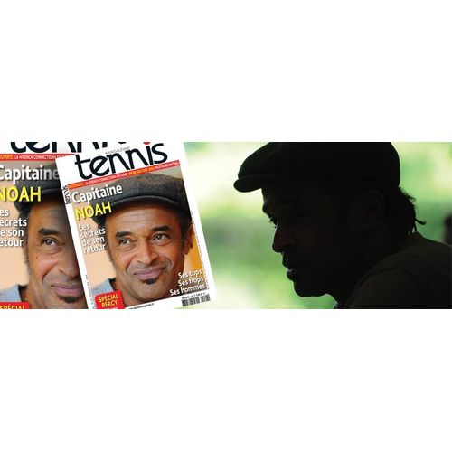 Tennis Magazine 469 