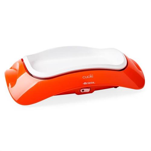 Ariete 734 Couki Grill électrique 700 Watt -orange