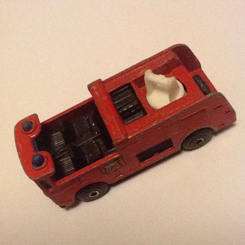 Matchbox Camion Pompiers