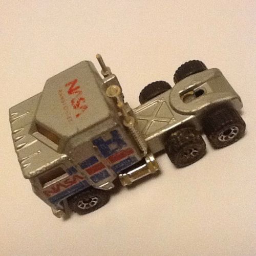 Matchbow Camion Kenworth Gris