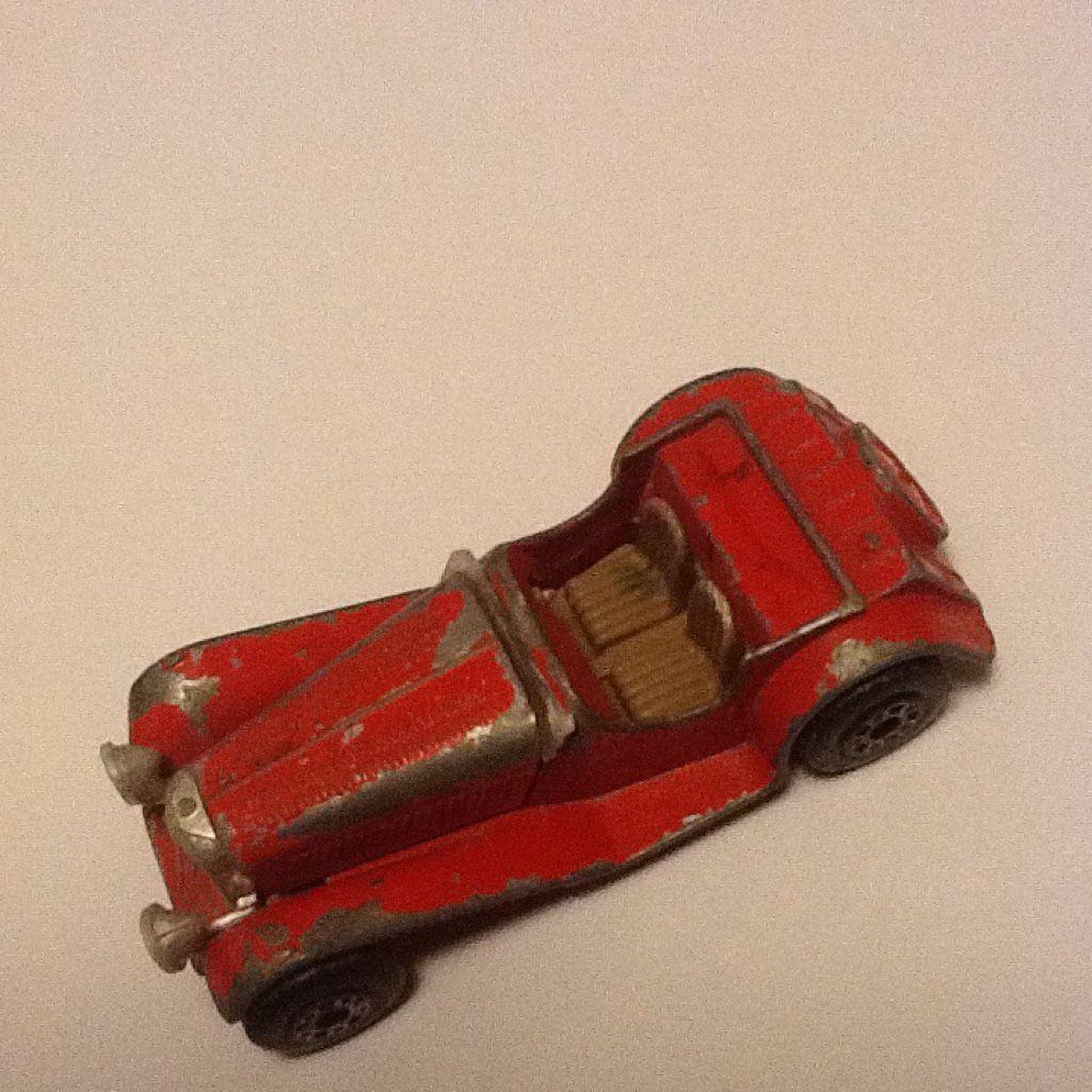 Matchbox jaguar ss100 online