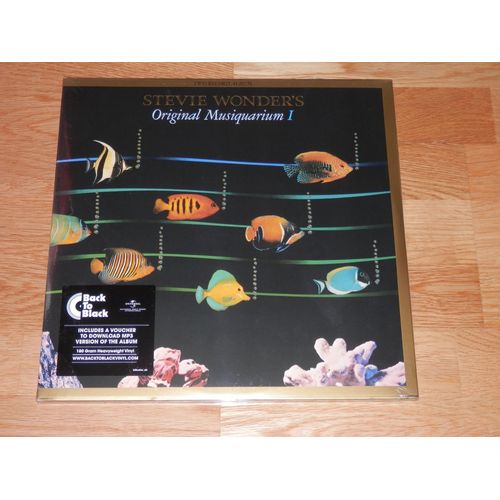 Original Musiquarium I