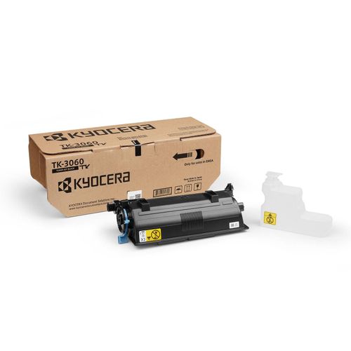 KYOCERA Original TK-3060 Toner noir 14.500 Pages pour Ecosys M3145idn, M3645idn