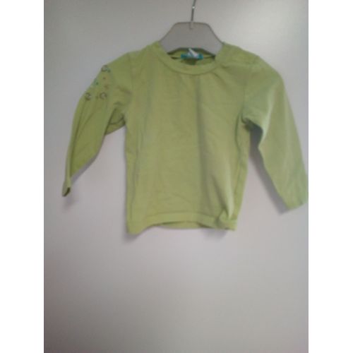 T-Shirt Manches Longues Orchestra 12 Mois