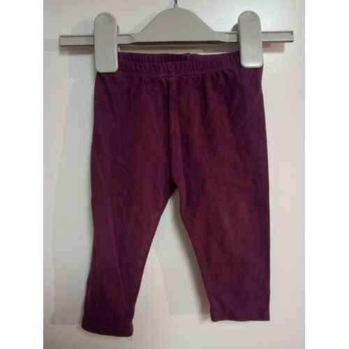 Legging Long Taille 12 Mois