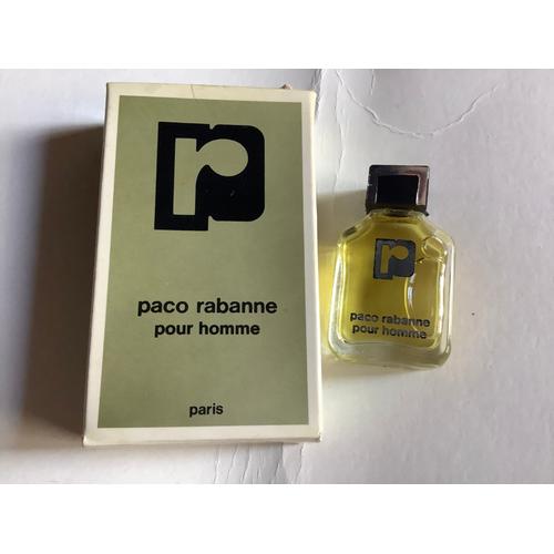 Miniature  De Parfum Paco Rabanne