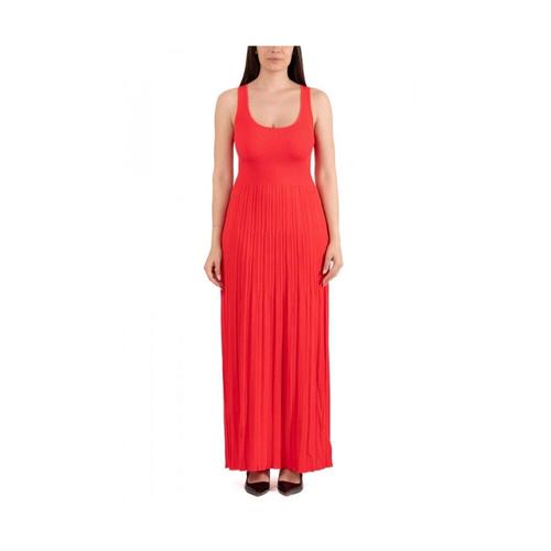 Michael Kors - Dresses > Day Dresses > Maxi Dresses - Red