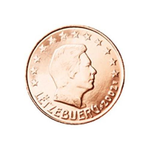 5 Cents Luxembourg 2023