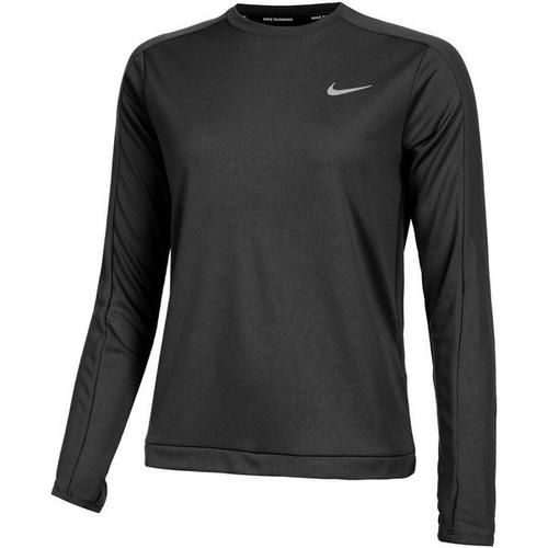 Dri-Fit Pacer Laufshirt Femmes - Noir