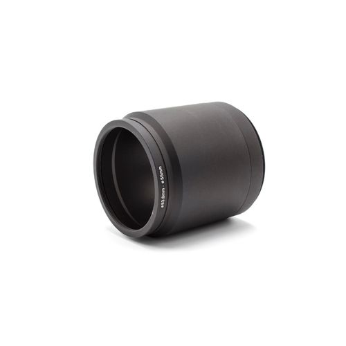 bague d'adaptation vhbw Tubus de type DMW-LA7, DMW-LA7GU pour appareil photo, appareil numérique, reflex