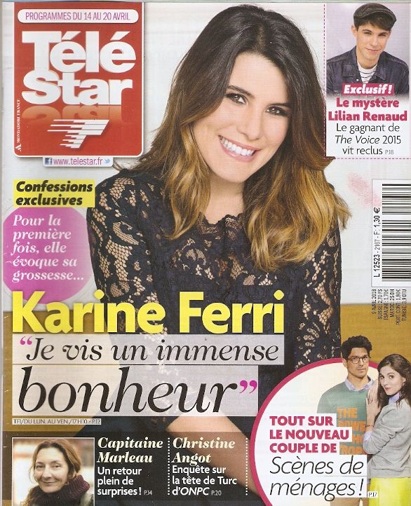 Ts Karine Ferri 2p Corinne Masiero 1 5p Francoise Hardy 1p Lilian Renaud 1p Marwan Berreni Ts Karine Ferri 2p Corinne Masiero 1 5p Francoise Hardy 1p Lilian Renaud 1p Marwan Berreni