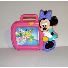 Boite à musique Minnie avec tiroir - la fée du jouet, achat vente de boîte  à musique Disney