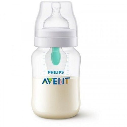 Biberon Anti-Colic Avec Valve Airfree 260 Ml - Philips Avent