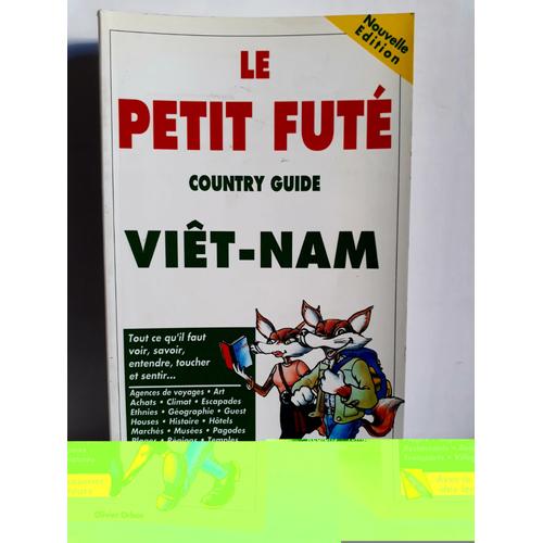 Le Petit Fute Viet Nam