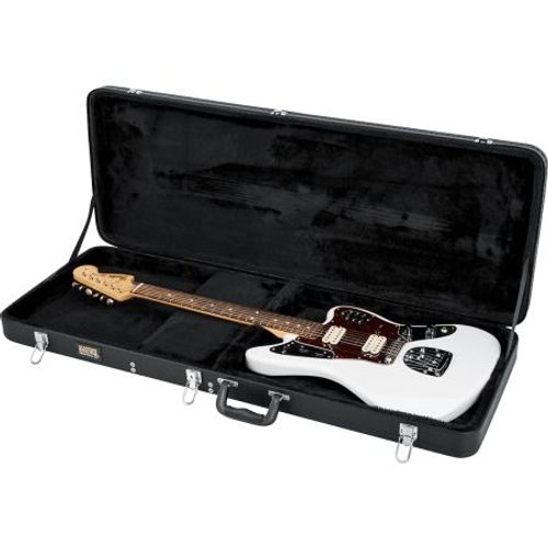 Gator - Gw-Jag - Étui Deluxe Bois Guitare Jaguar