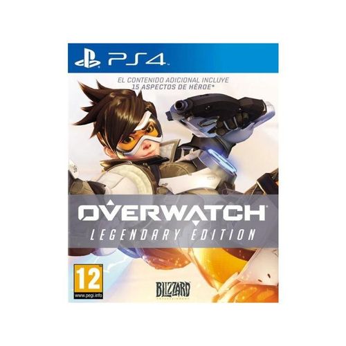 Overwatch Legendary Edition Ps4